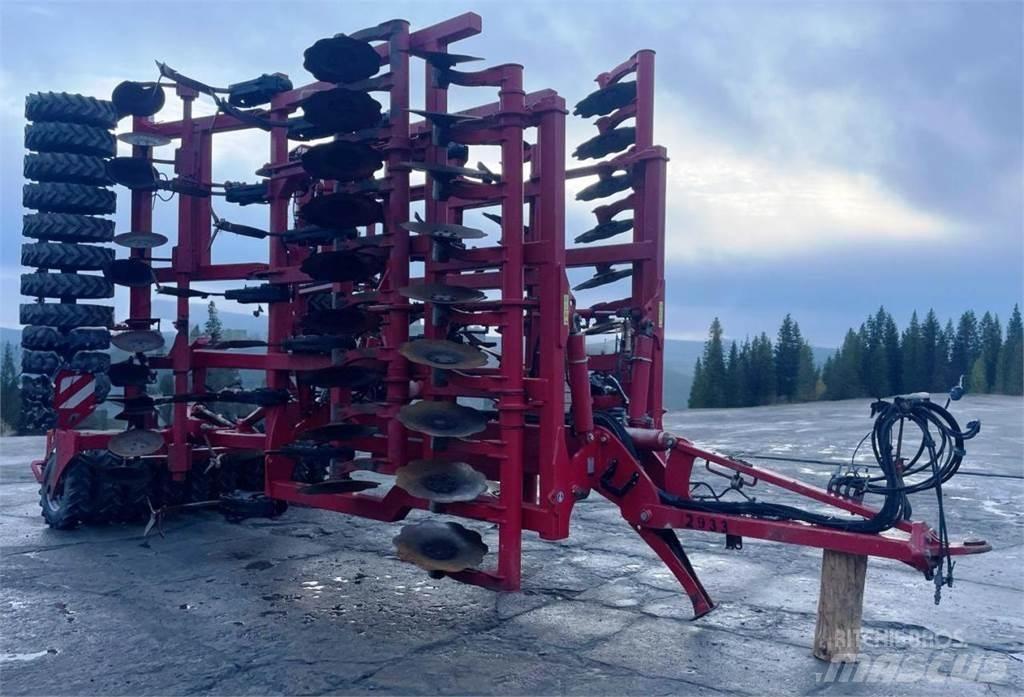 Horsch Tiger 8MT Kultivaattorit