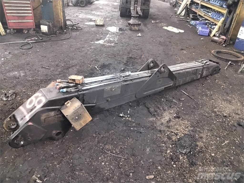 John Deere CF 585 Kuormatraktorinosturit