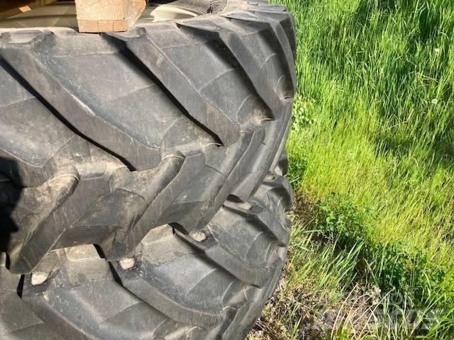 Trelleborg 540/65R34 Renkaat ja vanteet