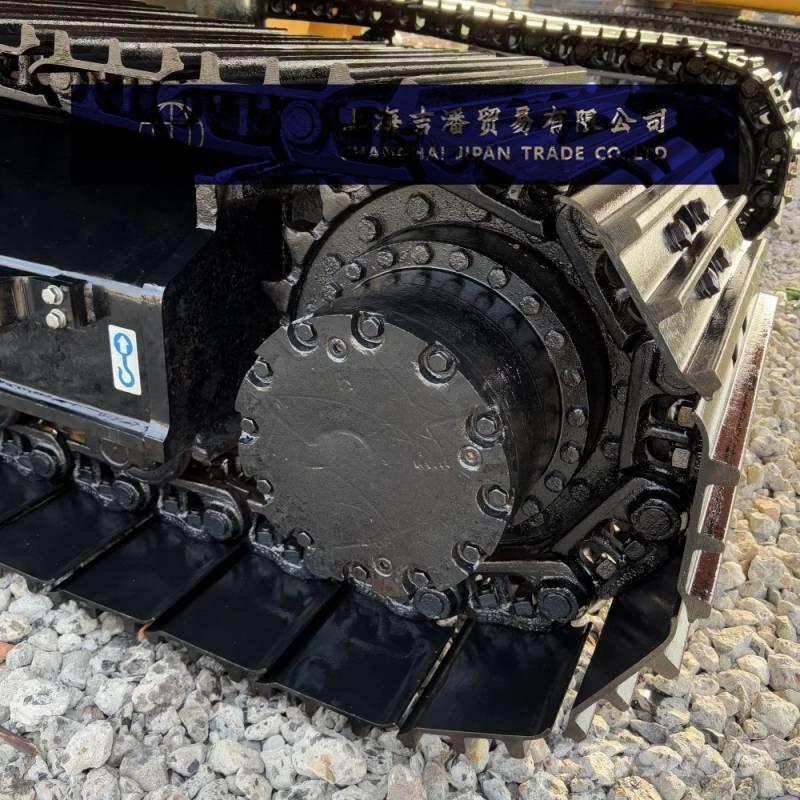Hitachi ZX 200 Telakaivukoneet