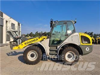 Kramer 8105 Pyöräkuormaajat