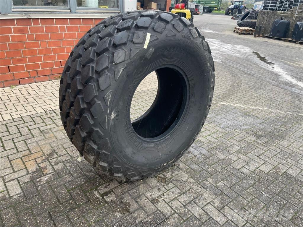 Alliance 23.1-26 Renkaat ja vanteet