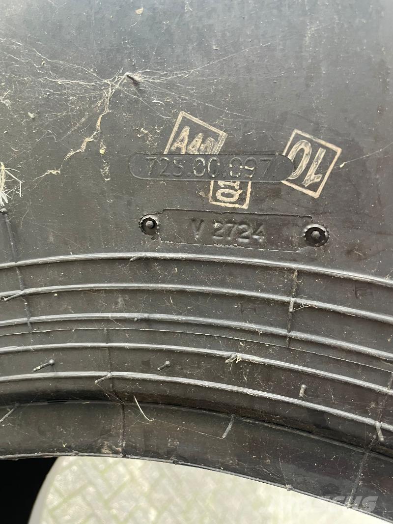 Alliance 23.1-26 Renkaat ja vanteet