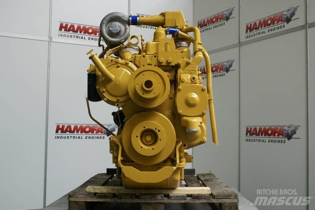 CAT 3306 Moottorit