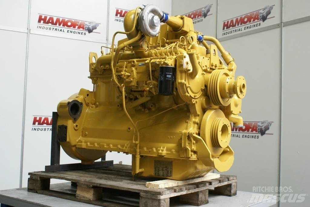 CAT 3306 Moottorit