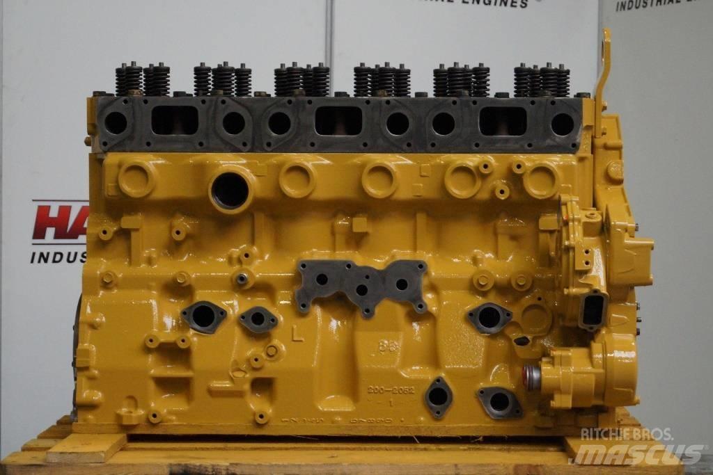 CAT C12 LONG-BLOCK Moottorit