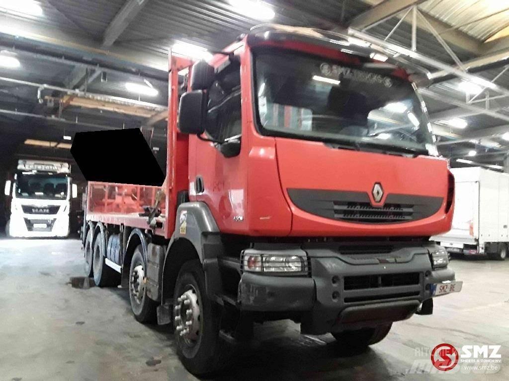 Renault Kerax 430 Lava-kuorma-autot