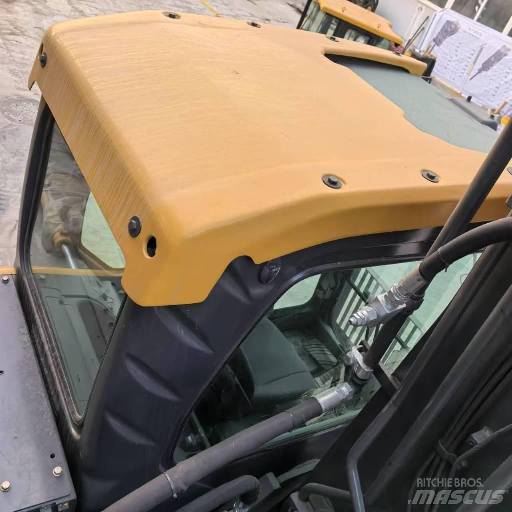 Volvo EC 210 D Telakaivukoneet
