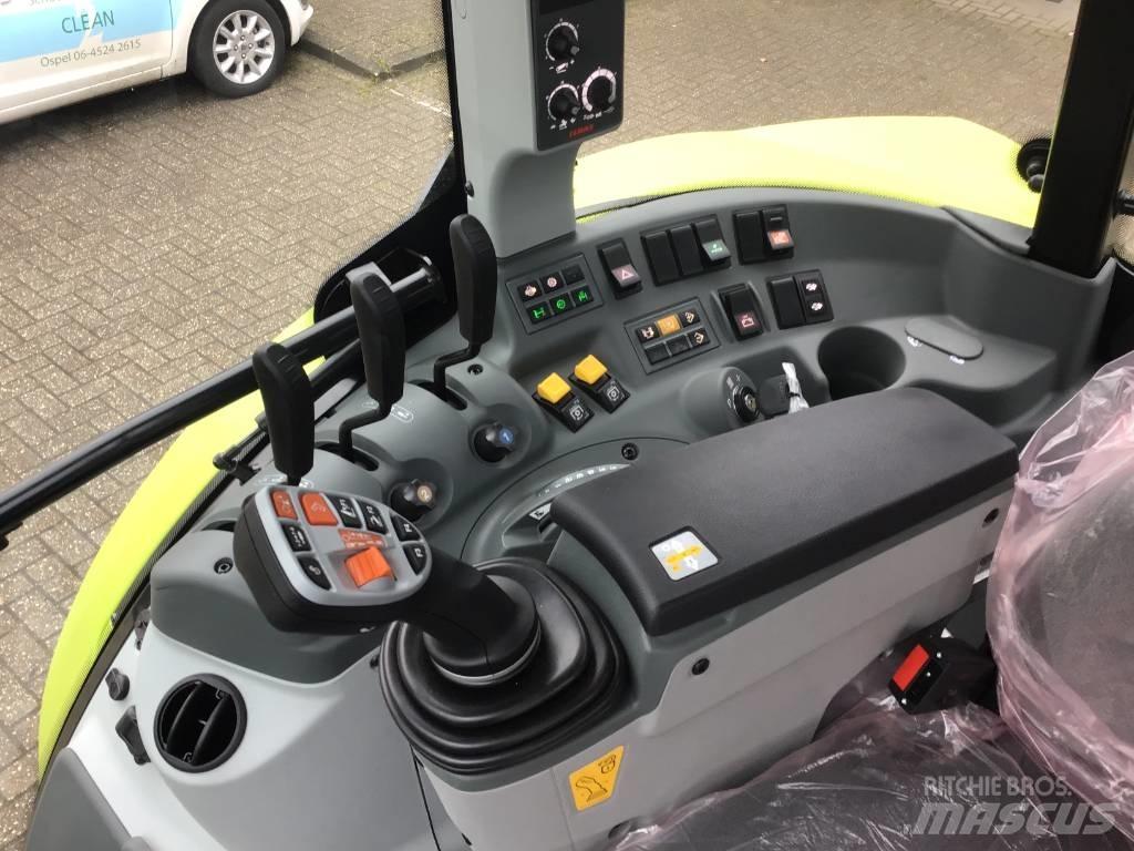 CLAAS Arion 450 CIS Traktorit