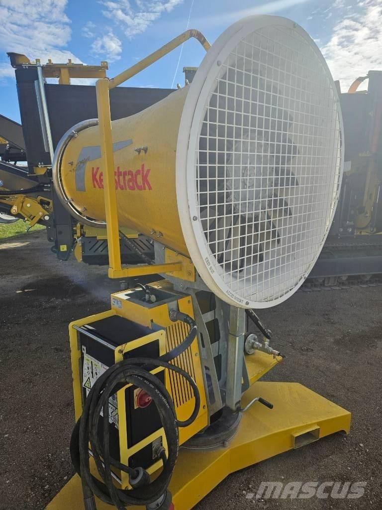 Keestrack W7e Vesipumput