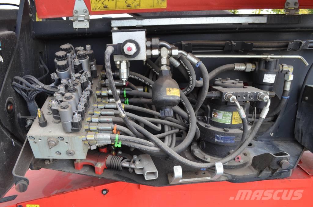 Manitou ManGo 12 Kuukulkijat