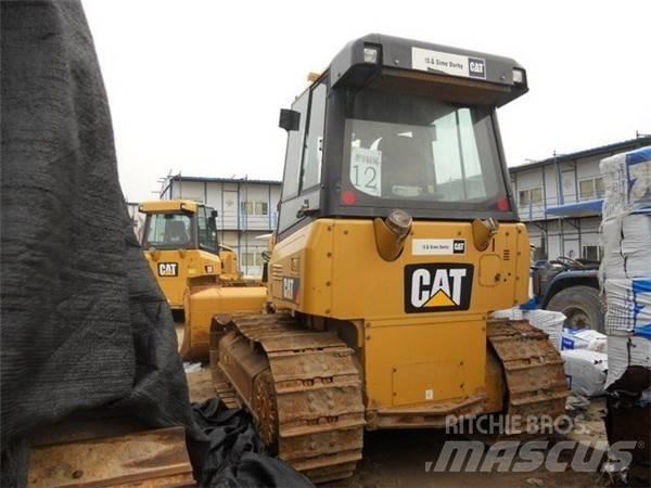 CAT D 5 K LGP Telaketjupuskutraktorit