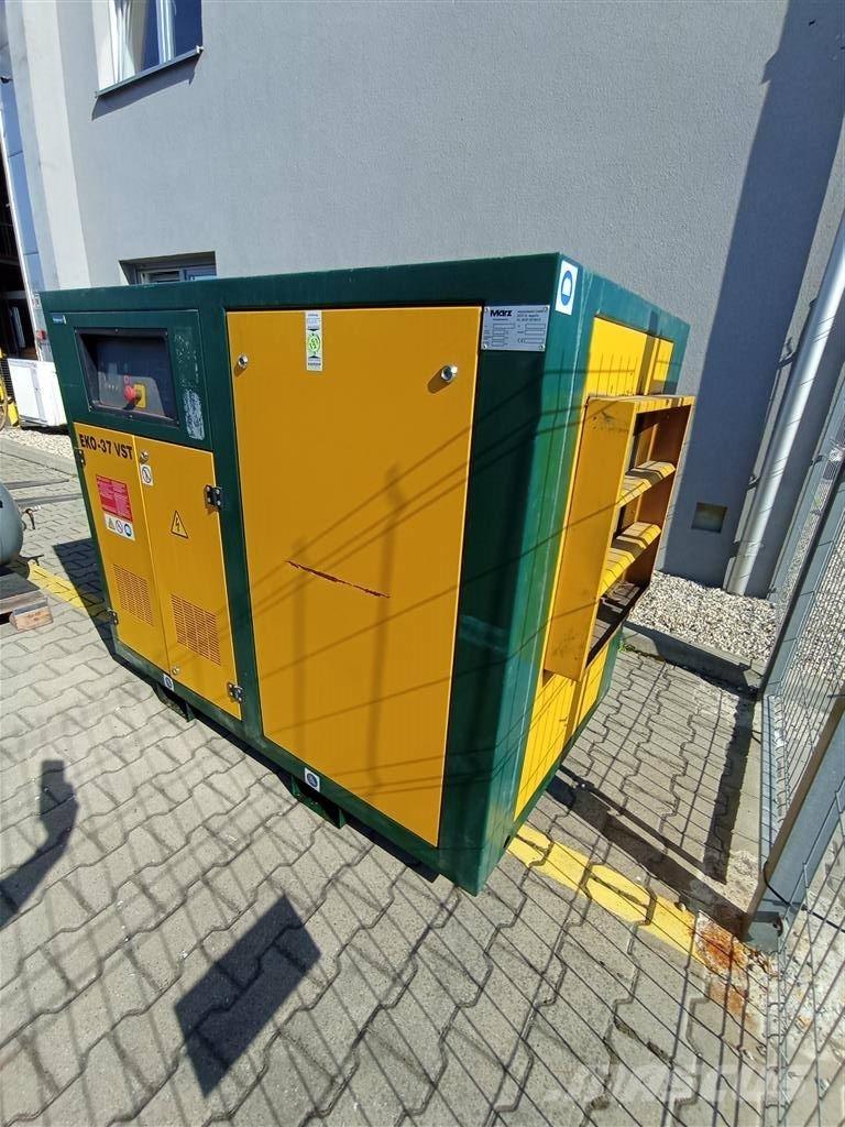  EKOMAK EKO 37 DVST Kompressorit