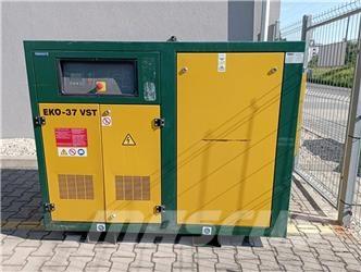  EKOMAK EKO 37 DVST Kompressorit