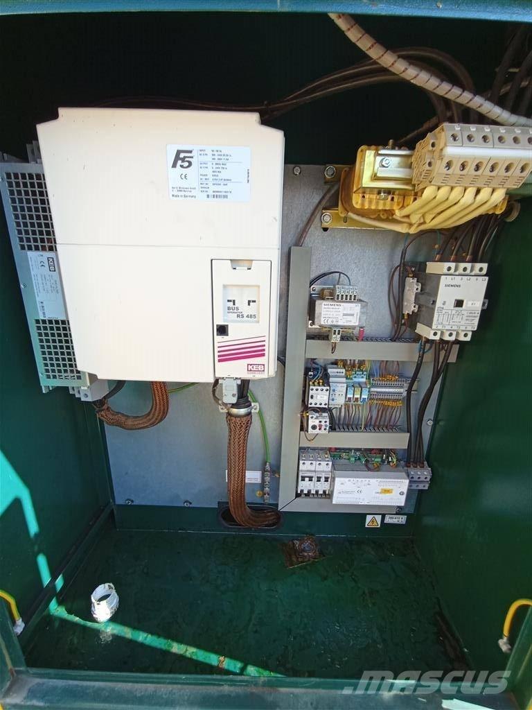  EKOMAK EKO 37 DVST Kompressorit