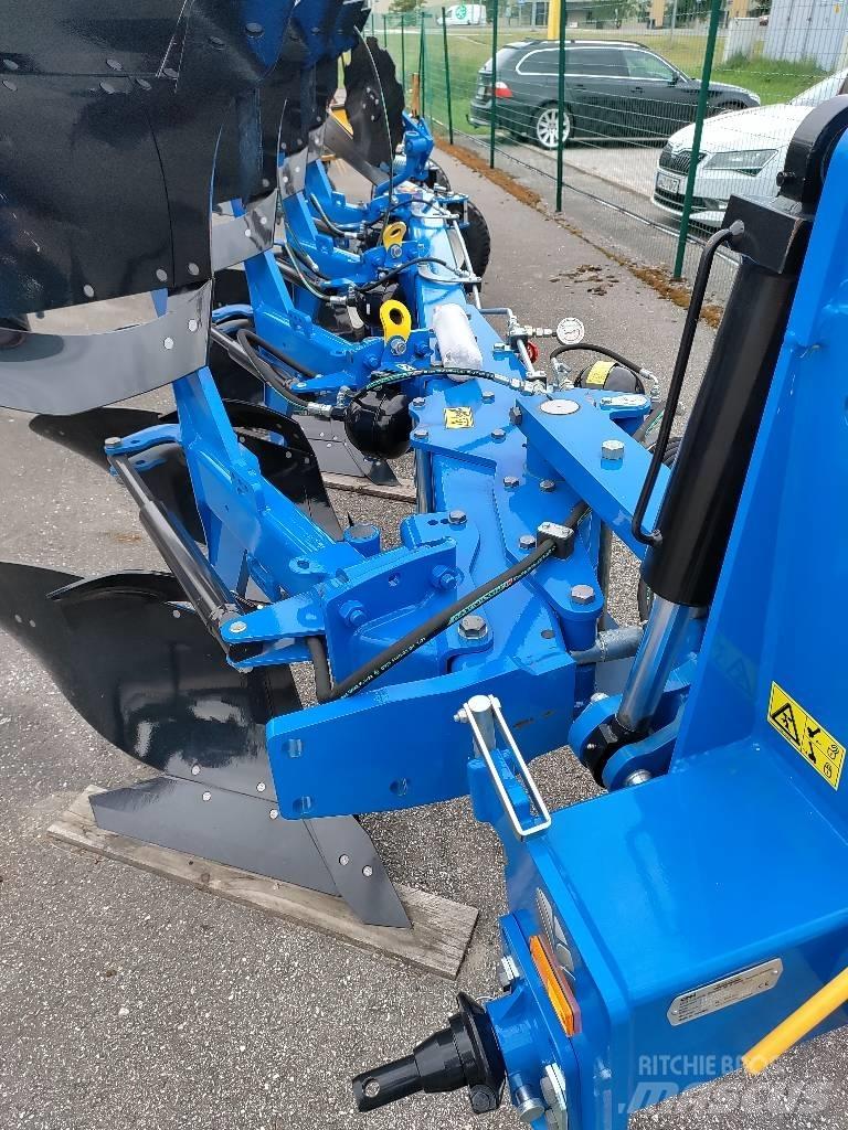 New Holland PHH4 Paluuaurat