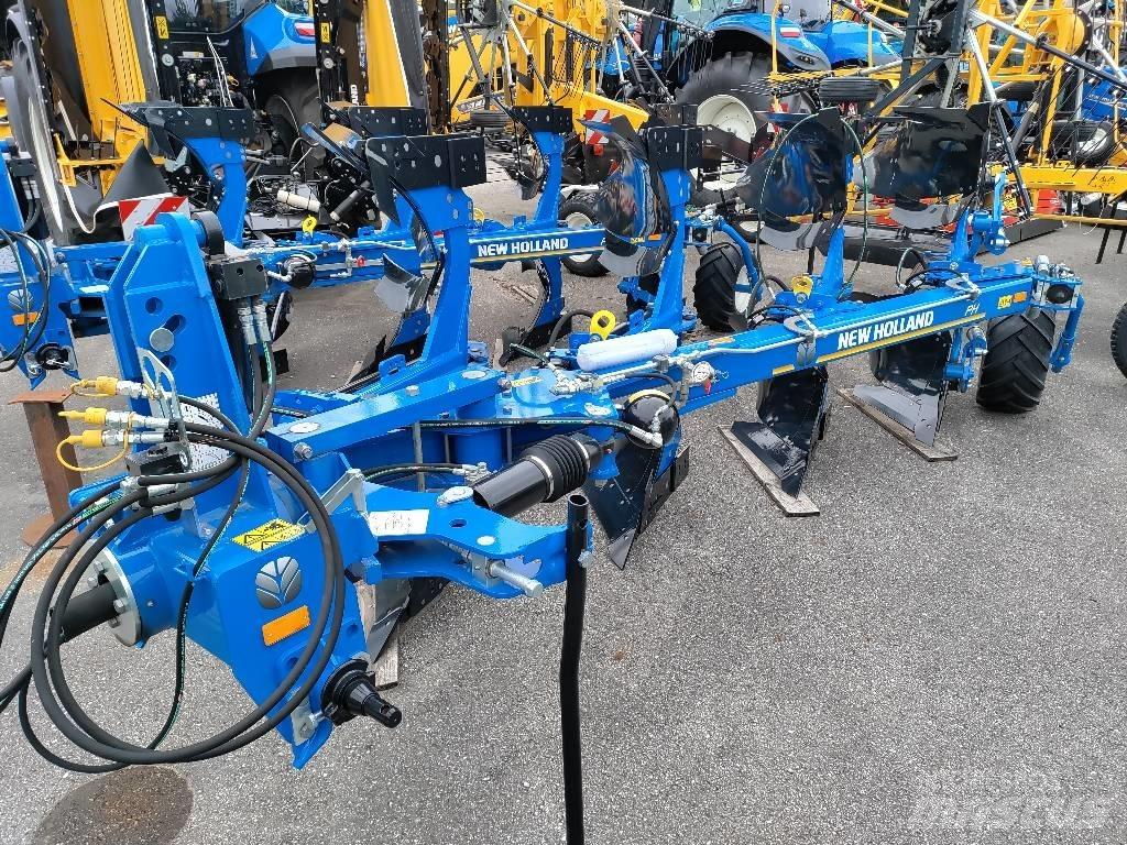 New Holland PHH4 Paluuaurat