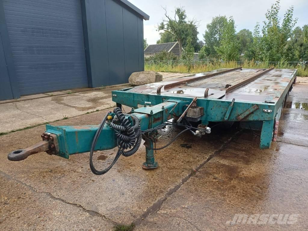  GS-Meppel AN-2400 C Autonkuljetusperävaunut