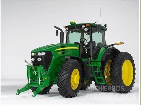 John Deere JD7930 Traktorit