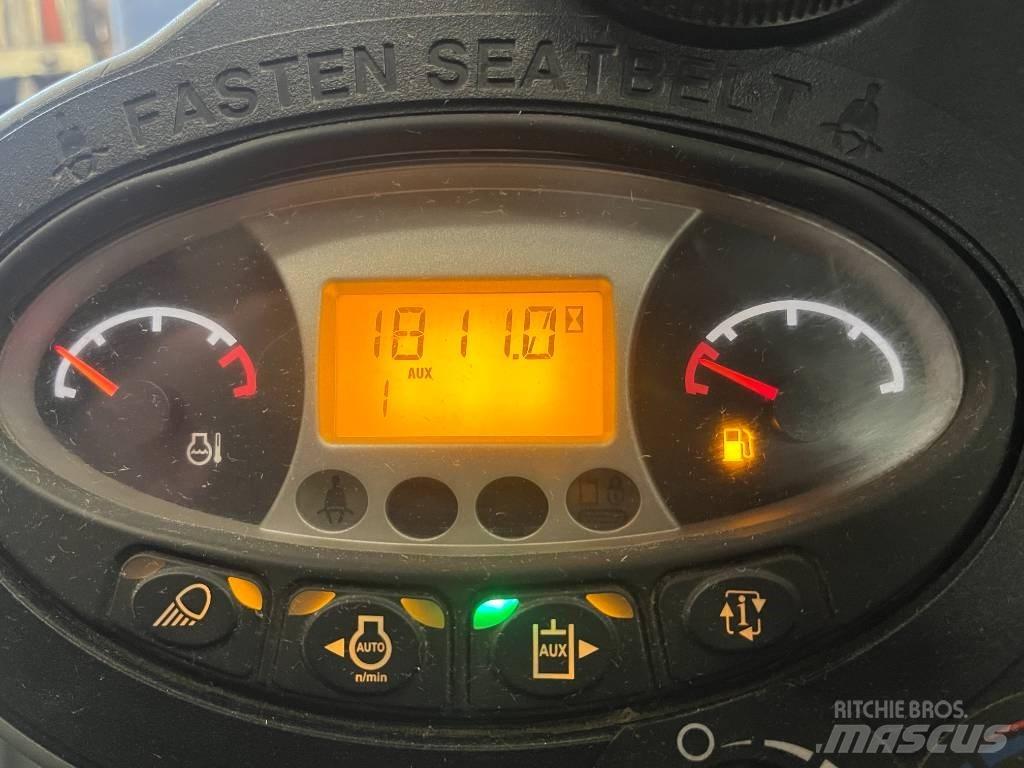 Doosan DX27 Minikaivukoneet < 7t