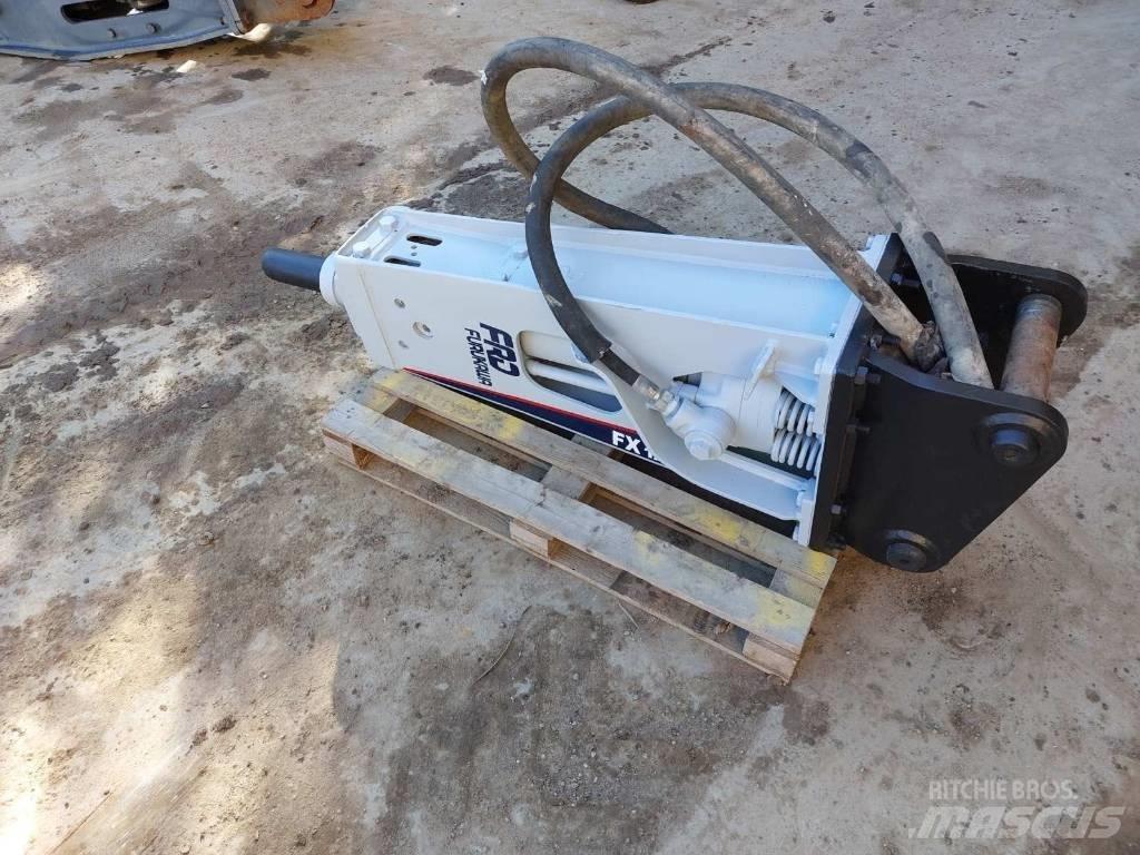 Furukawa FX 125 Iskuvasarat