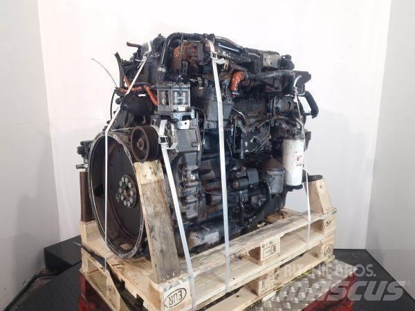 Scania DC916 C01 Moottorit