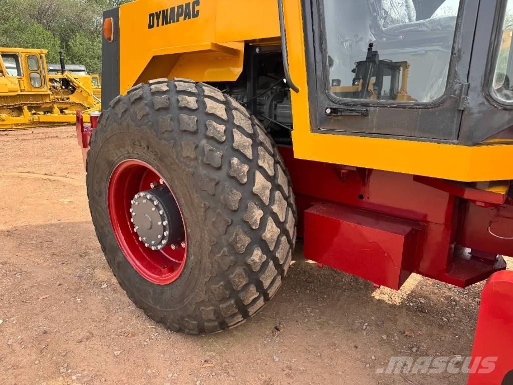 Dynapac CA 30 D Yksivalssijyrät
