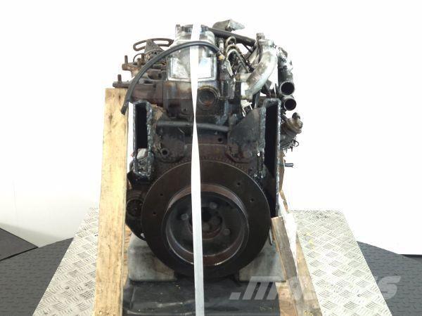 Mitsubishi K4N Moottorit