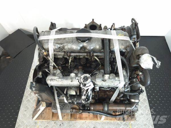 Mitsubishi K4N Moottorit