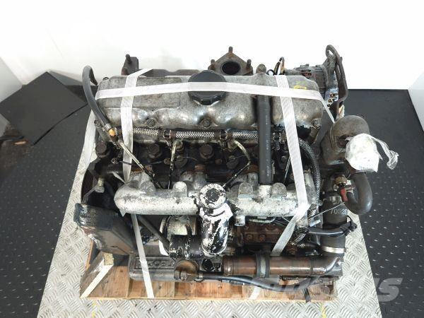 Mitsubishi K4N Moottorit