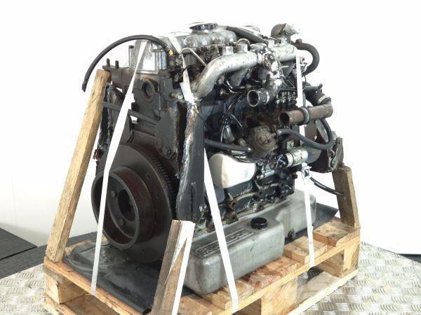 Mitsubishi K4N Moottorit