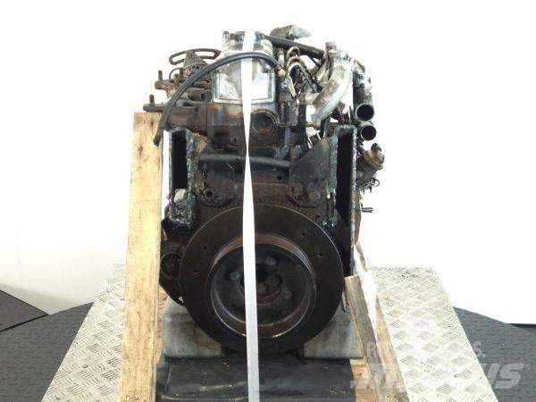 Mitsubishi K4N Moottorit