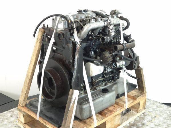 Mitsubishi K4N Moottorit