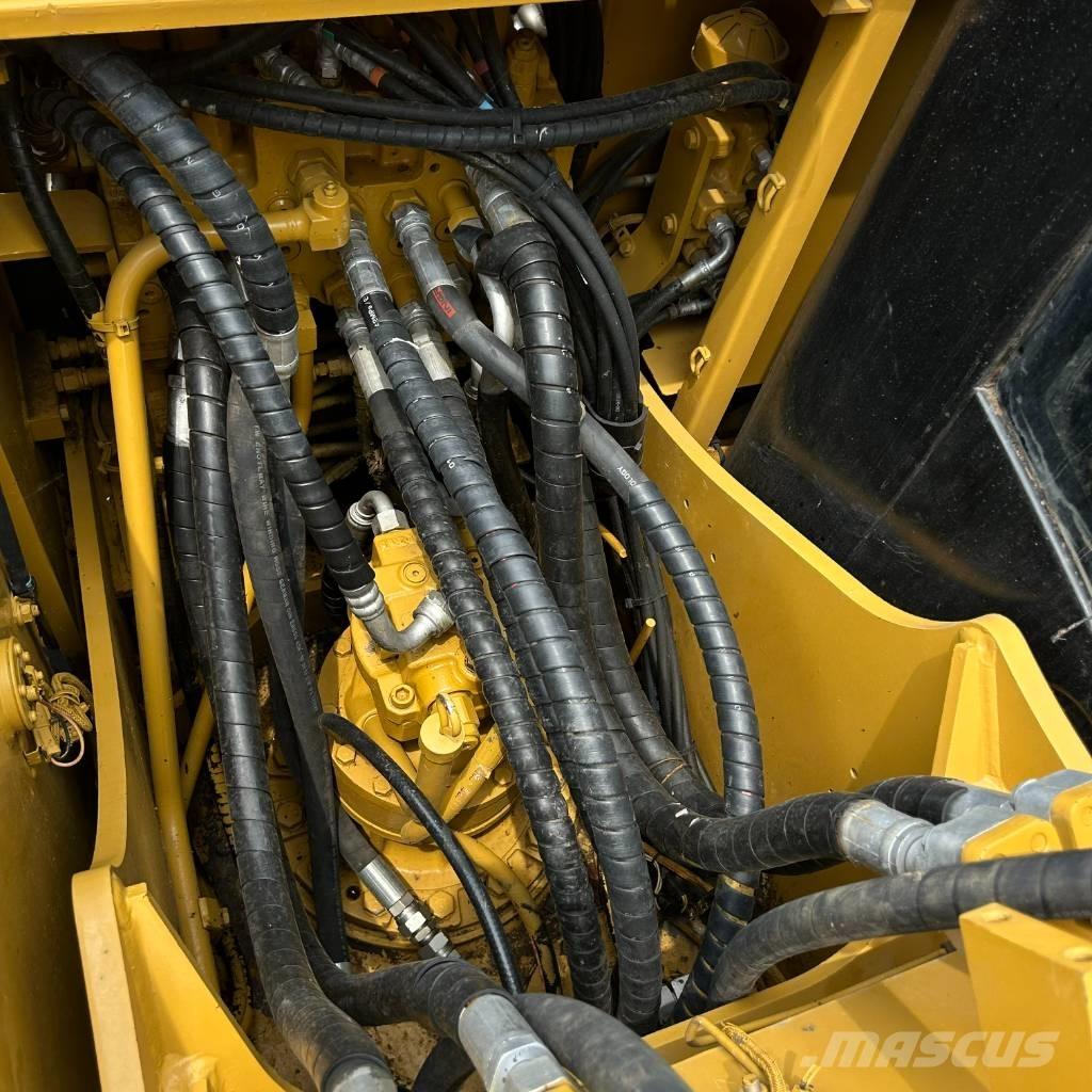 CAT 315 D Telakaivukoneet