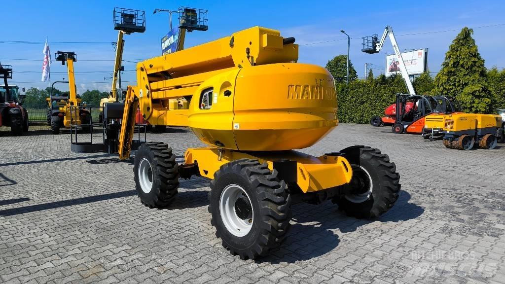 Manitou 180 ATJ E3 Kuukulkijat