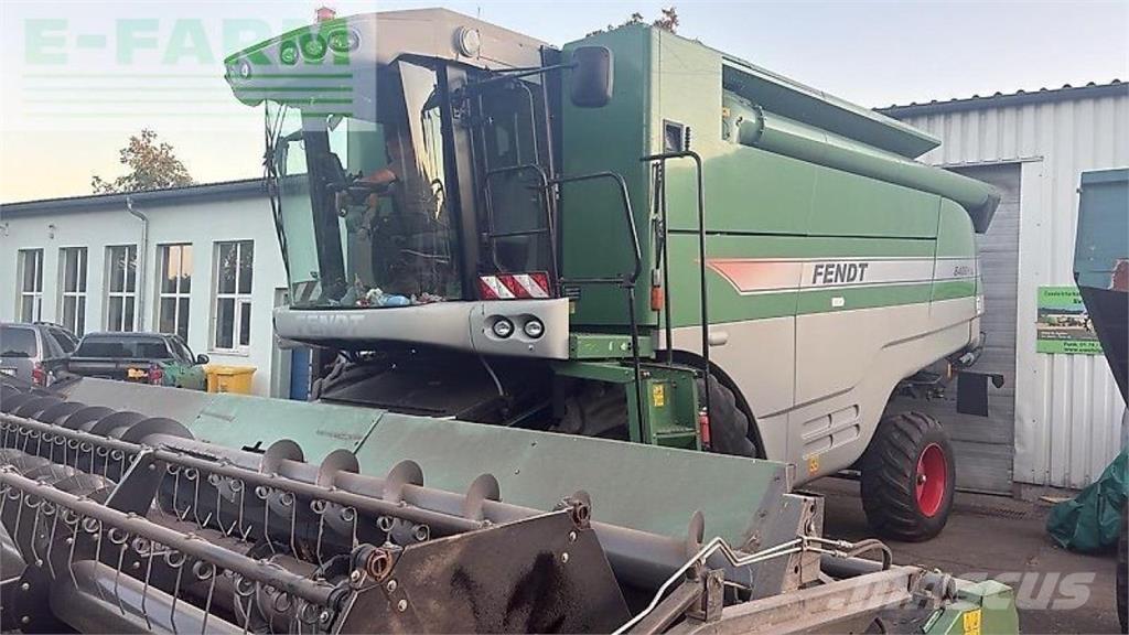 Fendt 8400 p al Leikkuupuimurit