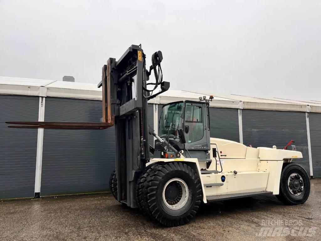 Kalmar DCG330-12LB Dieseltrukit
