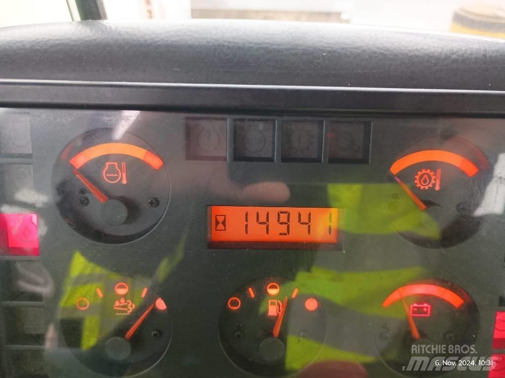 Hyster RS 46-33 IH Konttikurottajat