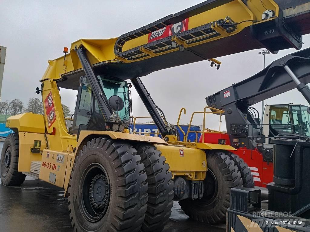 Hyster RS 46-33 IH Konttikurottajat