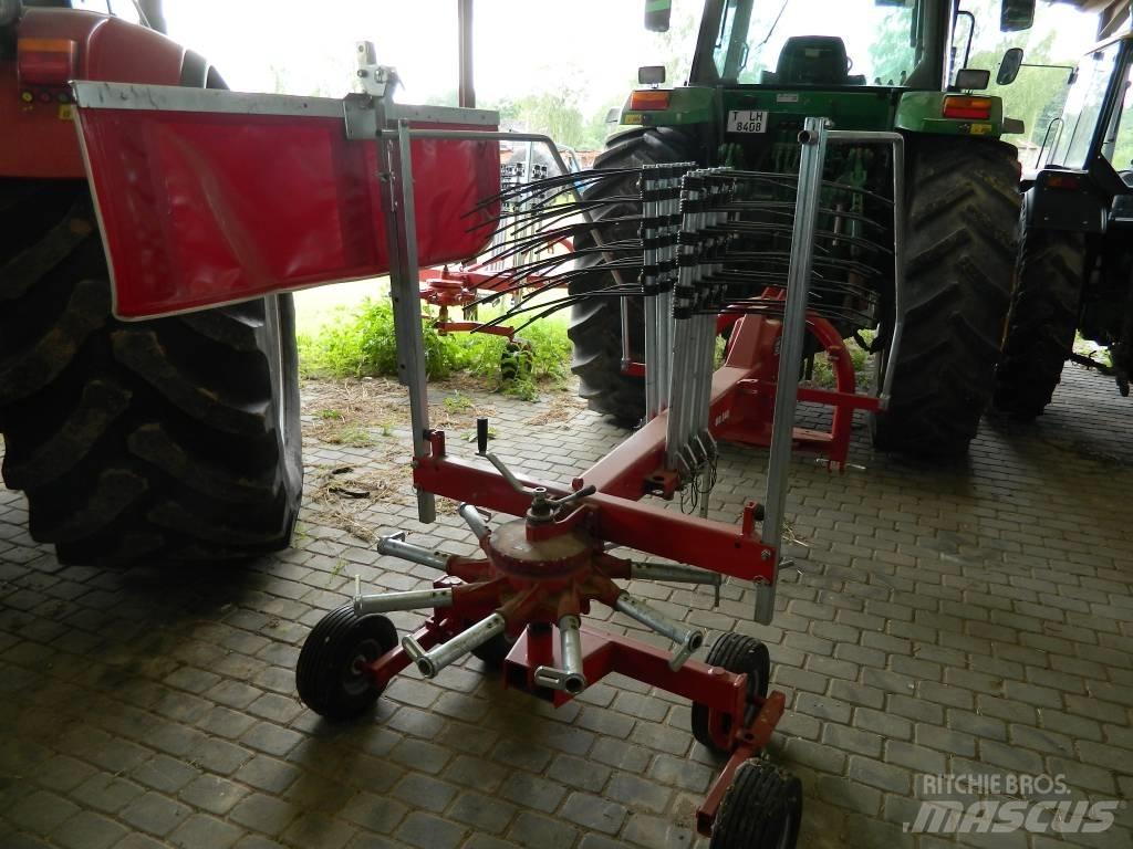 DCM GA 340 3PN 9B Pöyhimet ja haravat