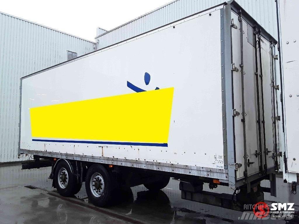 Samro SR 334 Umpikori puoliperävaunut