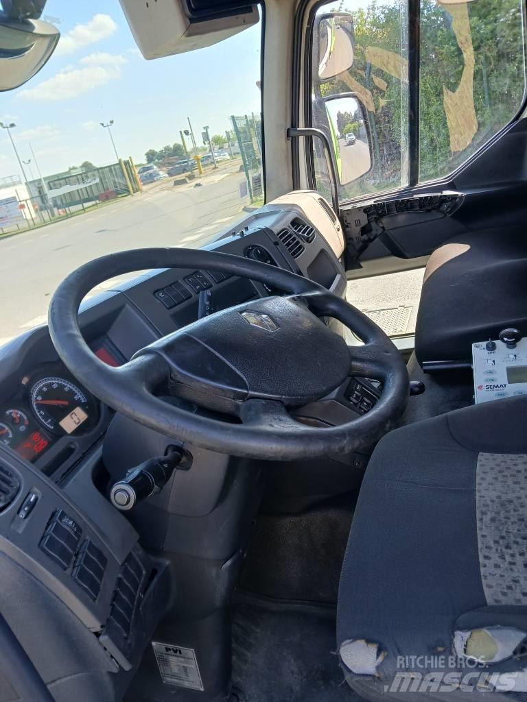 Renault Midlum 220 Jäteautot