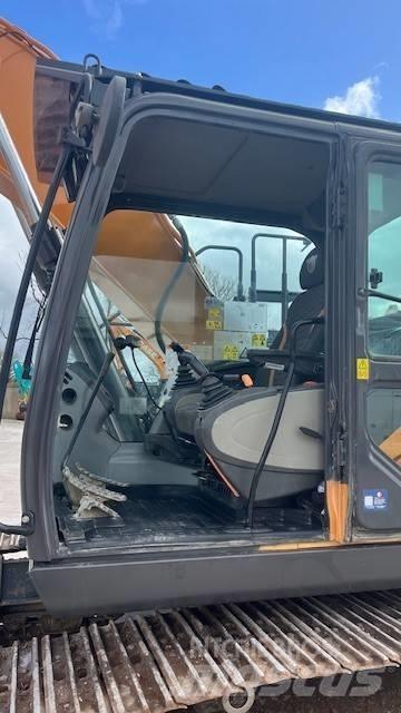 CASE CX 210 D Telakaivukoneet