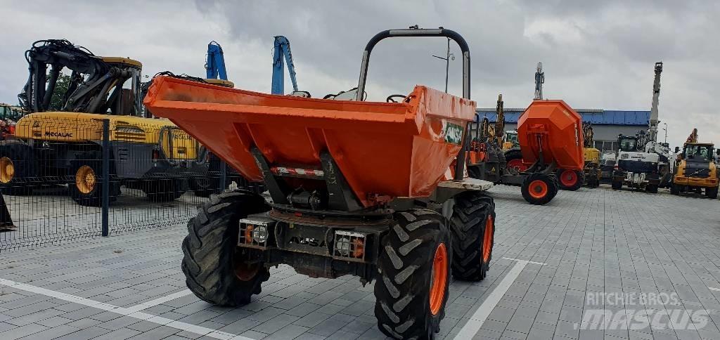 Ausa D 600 APG Minidumpperit