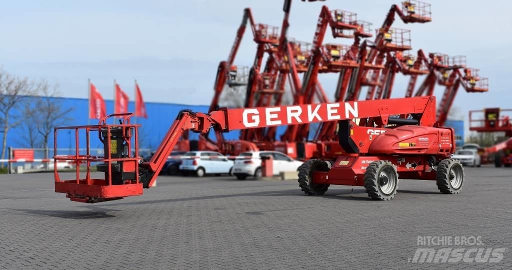JLG E 600 JP Kuukulkijat