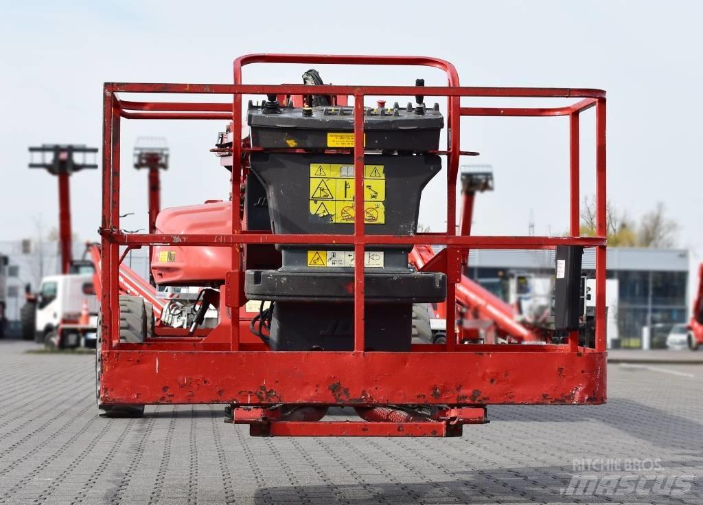JLG E 600 JP Kuukulkijat