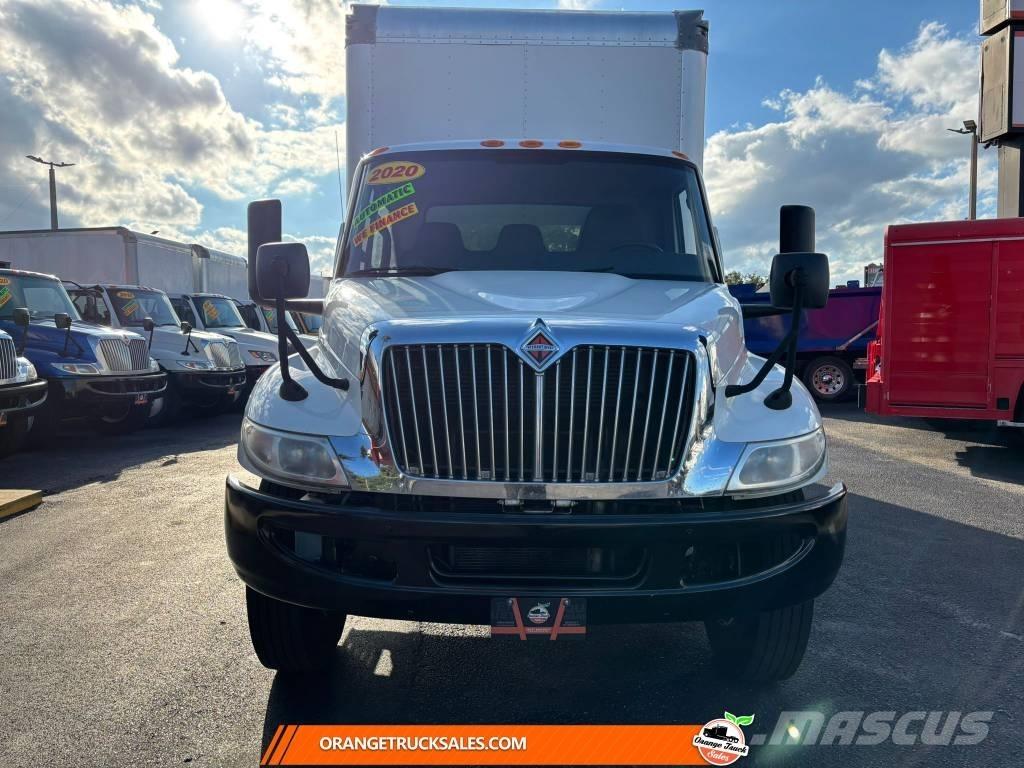 International MV607 Umpikorikuorma-autot