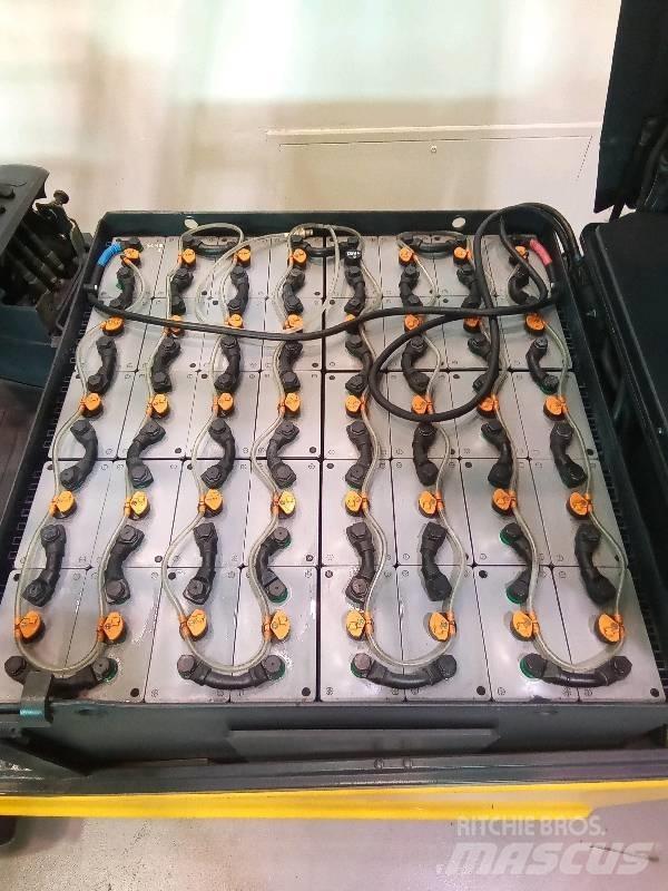OM XE 50 Sähkötrukit