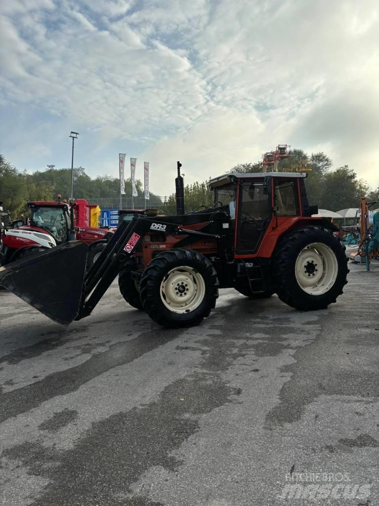Same Laser 110 Traktorit