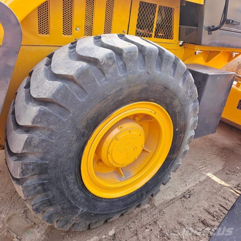 XCMG XS 203 J Yksivalssijyrät
